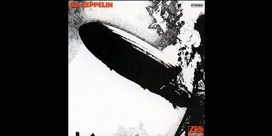  led zeppelin i