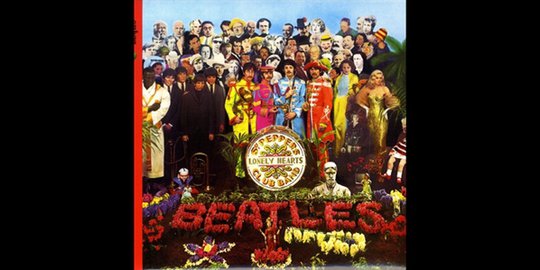  sgt peppers lonely hearts club band