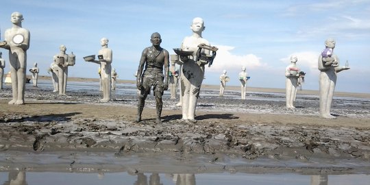 Ical soal lumpur Lapindo: Ya biarin saja