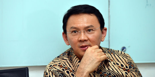 Jika jadi capres, Ahok akan debatkan masalah ini dengan lawannya