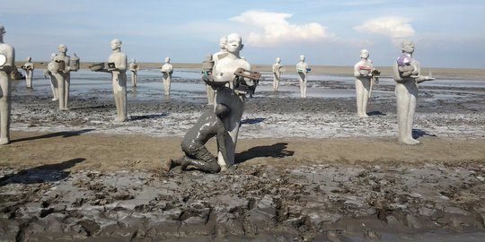 Didukung Ical, Prabowo tak akan temui korban lumpur Lapindo