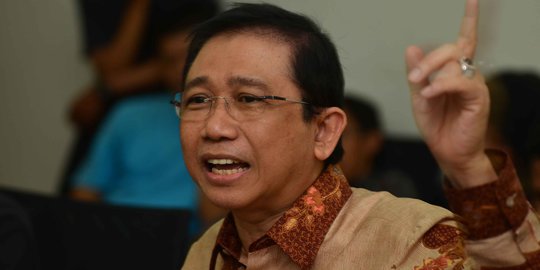 Marzuki Alie: Ada yang tak menghargai SBY