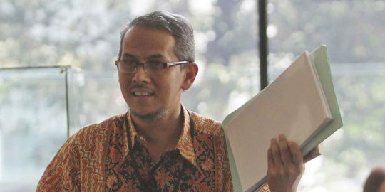 Punya firasat tersandung hukum, Anggito mundur dari Dirjen Haji