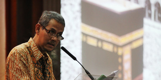 SBY persilakan Anggito mundur dari Dirjen Haji