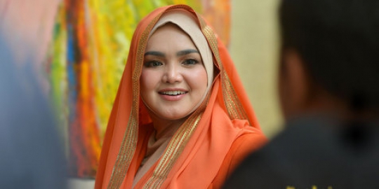 Ini alasan Siti Nurhaliza vakum di Indonesia