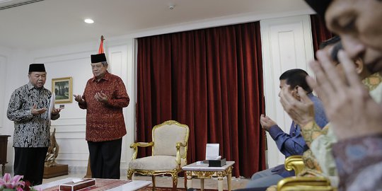 Anggito mundur, SBY perintahkan dua dirjen di Kemenag diganti