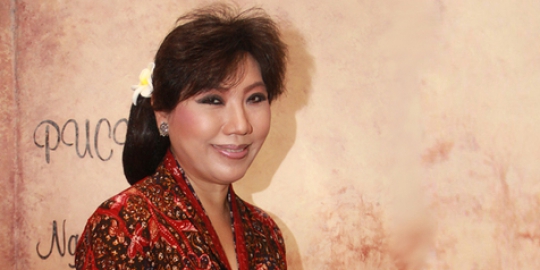Anne Avantie persembahkan 'Merenda Kasih' 25 Tahun 