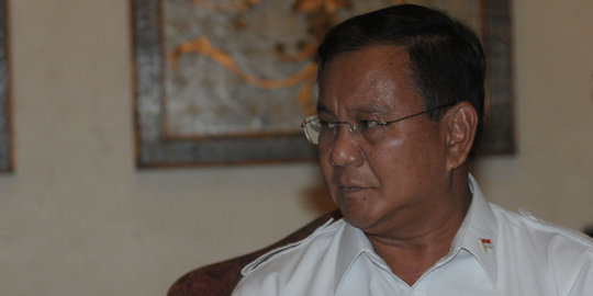 Kiai peramal SBY jadi presiden kini dukung Prabowo