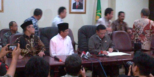 Abdul Jamil resmi jabat Dirjen Haji & Umrah gantikan Anggito