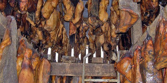 7 makanan berbau paling busuk di dunia