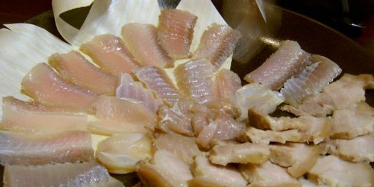 7 makanan berbau paling busuk di dunia