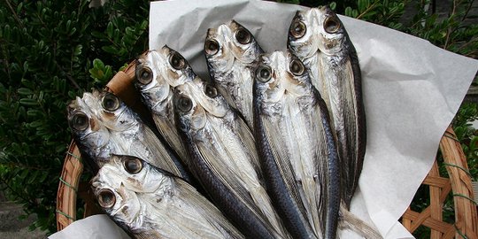 7 makanan berbau paling busuk di dunia