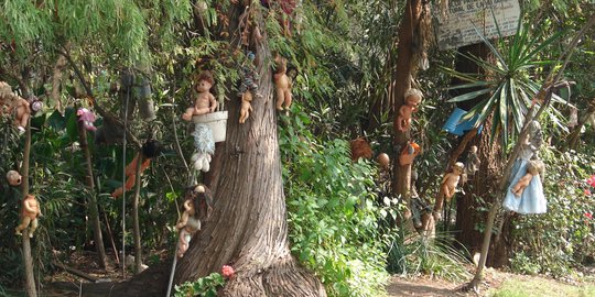 de las munecas meksiko