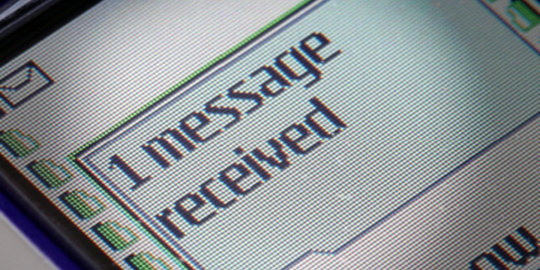 Dukung Jokowi-JK, pedagang pulsa kirim SMS ke 30 juta orang