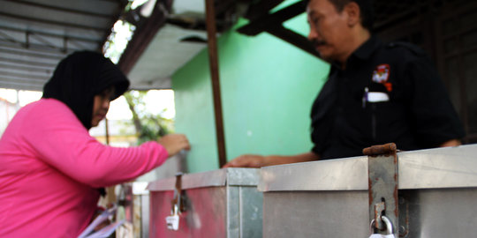 Kecewa Timsel KPU, PPK se-Blitar ramai-ramai mengundurkan diri