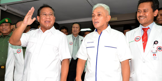 Langkah Prabowo-Hatta dekati FPI menuai kritik