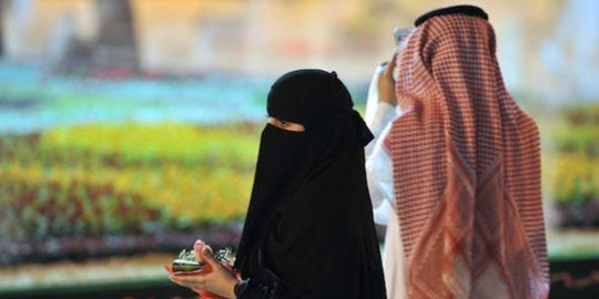 Diketahui menyusu pada wanita sama, pasangan Saudi diminta cerai