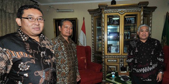Fadli Zon minta Bang Haji 'comblangi' Prabowo