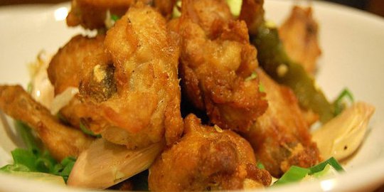 makanan