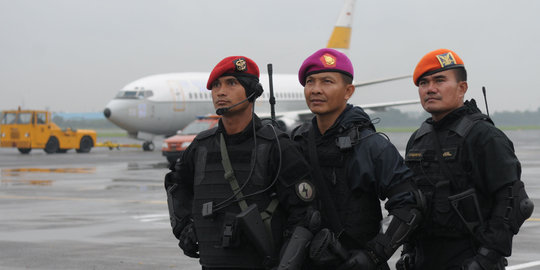 TNI AU: Bandara Halim tidak bisa 100 persen komersil