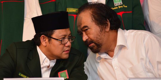 Sindir SBY, Cak Imin buat parodi 'Pak Susilo'