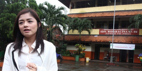Tika Ramlan bakal pilih capres yang peduli musisi