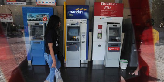 Masih menggunakan Windows XP, mesin ATM rentan dibobol