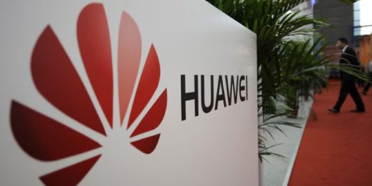 Huawei buat Wi-Fi berkecepatan 'kilat'