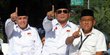 Prabowo-Hatta laporkan visi misi ke SBY besok