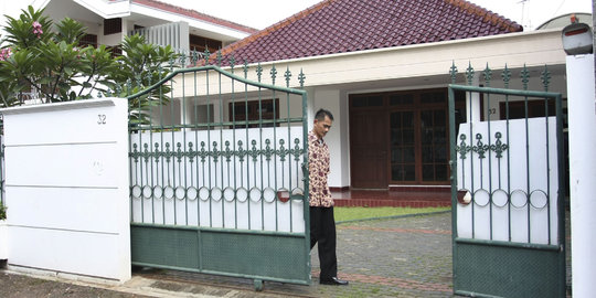 Harga sewa rumah Jokowi di Menteng ditaksir ratusan juta 