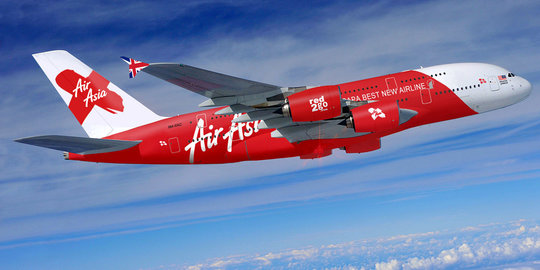 Rupiah melemah, AirAsia pangkas rute