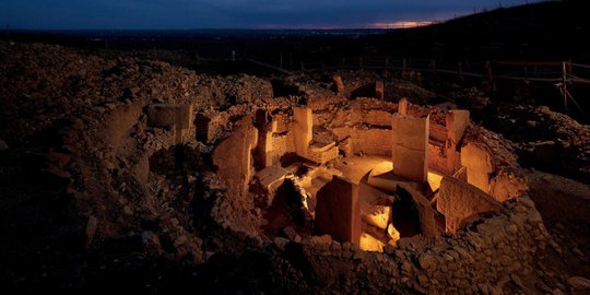 batu gobekli tepe turki