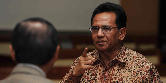 Gerindra: Kita kaget, belum jadwalnya kok Jokowi sudah kampanye