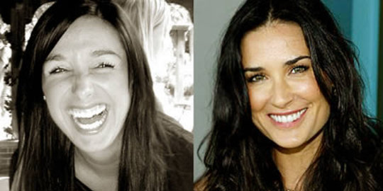 demi moore