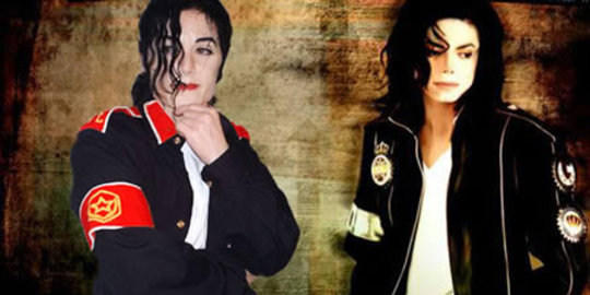 michael jackson