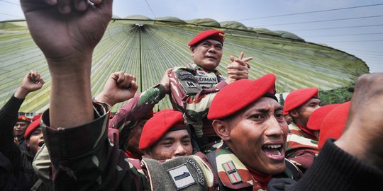SBY marah ada Jenderal TNI tak netral, ini tanggapan KSAD