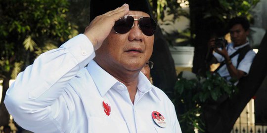 Kubu Prabowo: Thailand yang korup rasio pajak bisa 17 persen