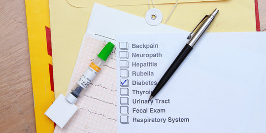 Cegah ancaman mengerikan diabetes dengan 5 cara alami ini