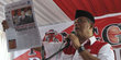 Mantan panglima TNI Djoko Santoso nyatakan dukung Prabowo-Hatta