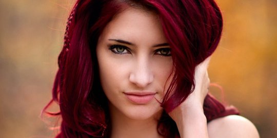 5 pewarna rambut alami bagi yang alergi bahan kimia