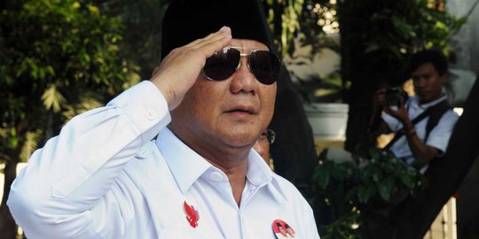 Prabowo dulu kritik SBY neolib, sekarang puja-puji