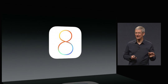 iOS 8 hadir dengan segudang fitur baru yang sangat menarik