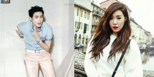 [FOTO] Nichkhun dan Tiffany SNSD kencan di Malibu 