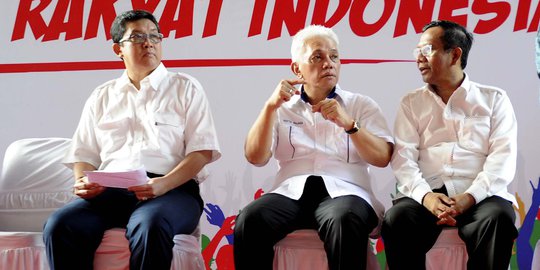 Mahfud MD: Pelanggar HAM? 'di sana' juga ada