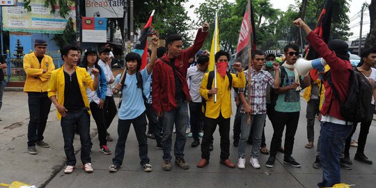 Pendidikan Aceh bobrok, mahasiswa minta Kadispend Aceh mundur