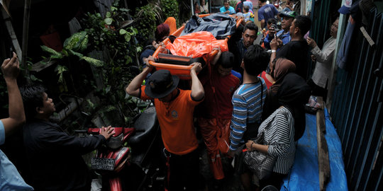 Wilayah yang luas, potensi bencana di Indonesia cukup besar
