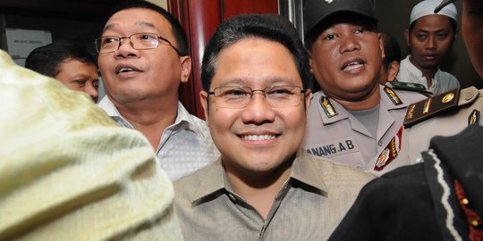 Cak Imin: Biarkan Mahfud di Prabowo, yang penting NU di Jokowi