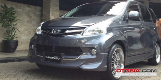 Avanza Luxury diharapkan mampu pertahankan angka penjualan