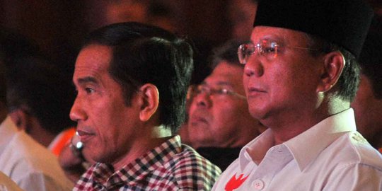 Kampanye perdana, Prabowo kunjungi Bandung tanpa Hatta