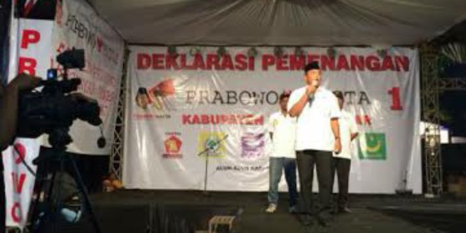 Disegani pihak asing, pemerintahan Prabowo bakal mirip Soekarno
